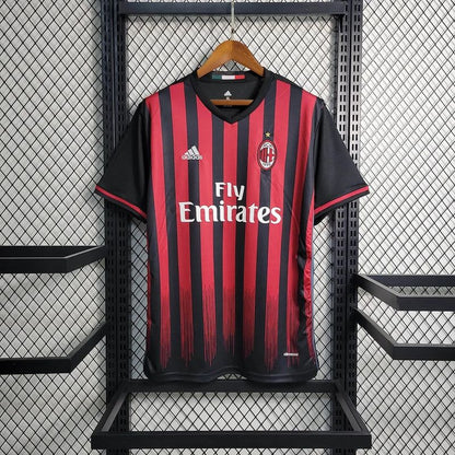 AC Milan 2016/2017 Home - Fan Version [Adult]