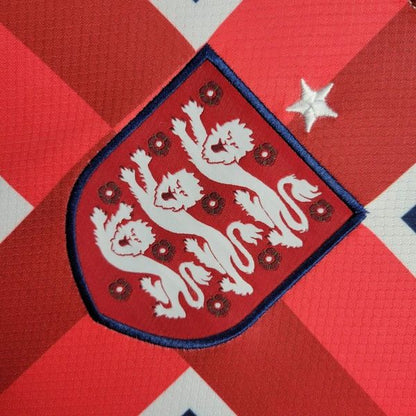 Tenue d'entraînement des supporteurs de l'Angleterre 2024