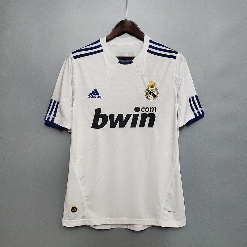 Real Madrid 2010/2011 Home - Fan Version [Adult]