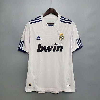 Real Madrid 2010/2011 Home - Fan Version [Adult]