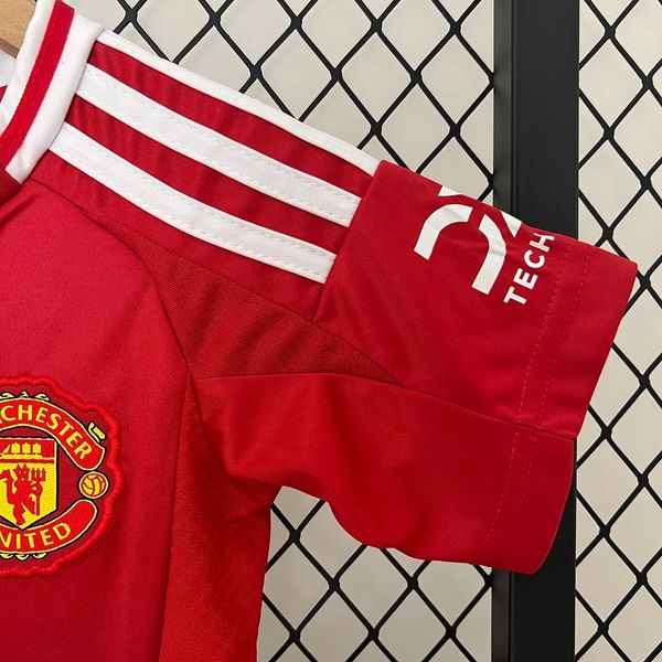 Manchester United FC 2024/2025 Home - Fan [Kids]