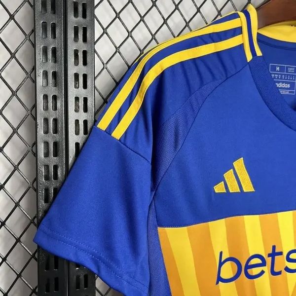 Boca Juniors 2024/2025 Home - Fan [Adult]