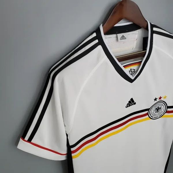 Retro Germany 1998 Home Fan