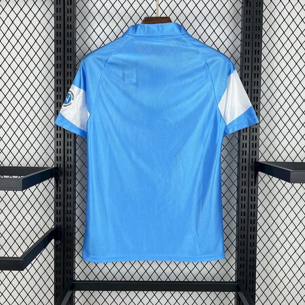 SSC Napoli 1990/1991 Domicile - Version Fan [Adulte]