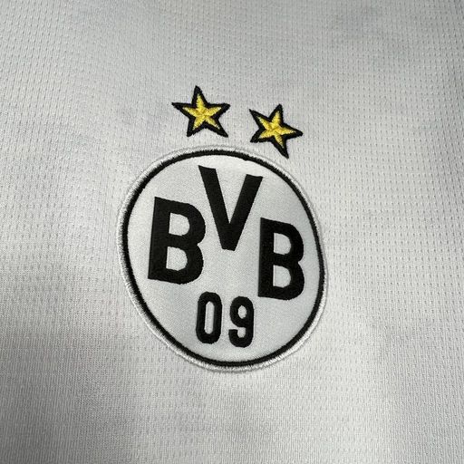 Borussia Dortmund 2024-2025 Second Away Fan