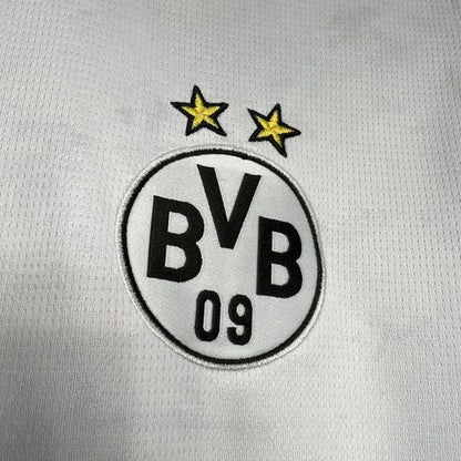 Borussia Dortmund 2024-2025 Second Away Fan