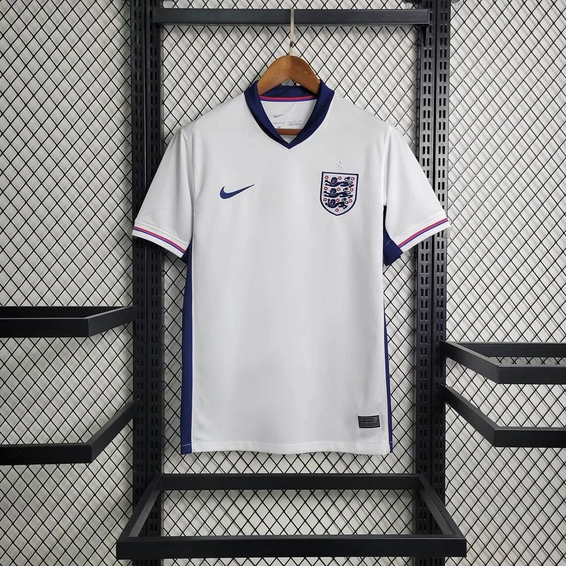 Équipe Nationale d'Angleterre Domicile 2024/2025 - Fan [Adulte]