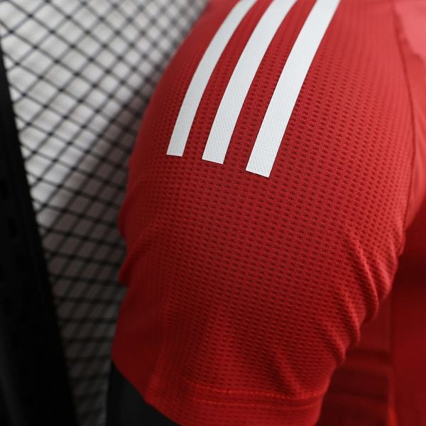 Manchester United Domicile 2024/2025 1 - Version Joueur [Adulte]