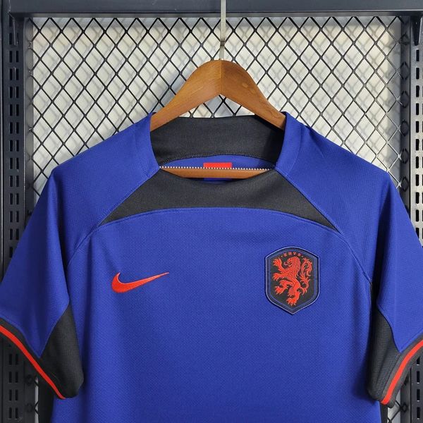 Netherlands National Team 2022 Away - Fan Version [Adult]