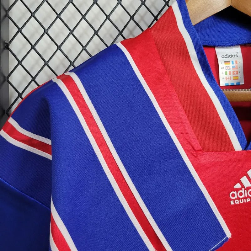 Retro Bayern München 1992 Home Fan
