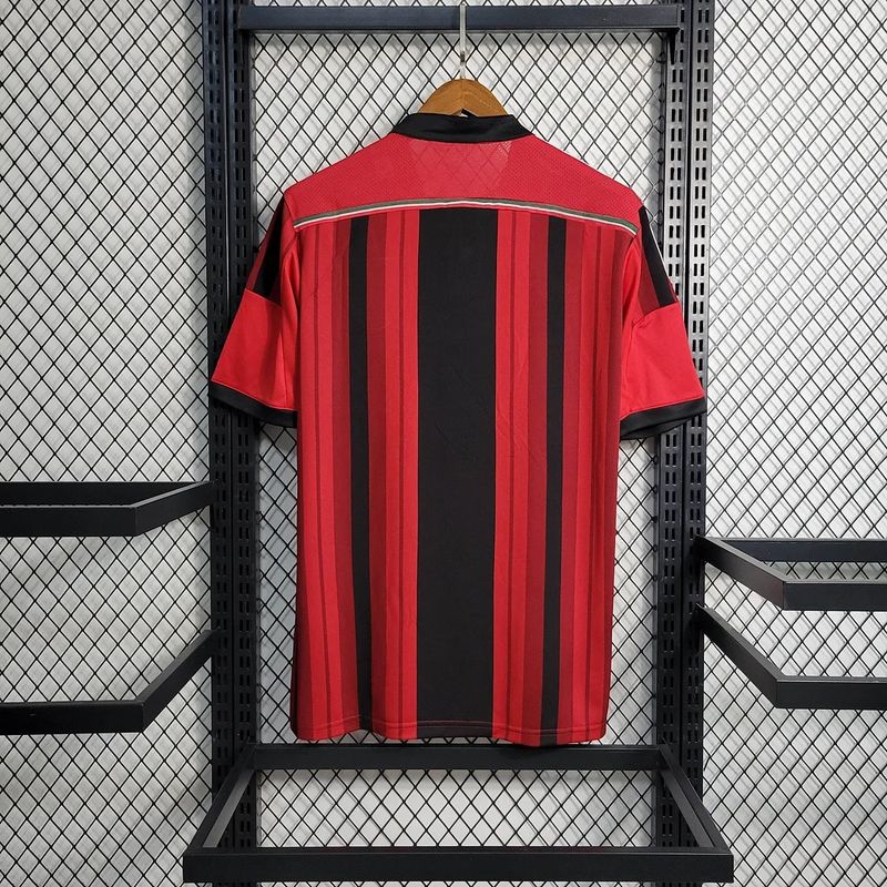 AC Milan 2014/2015 Primera Equipación - Versión Fan [Adulto]
