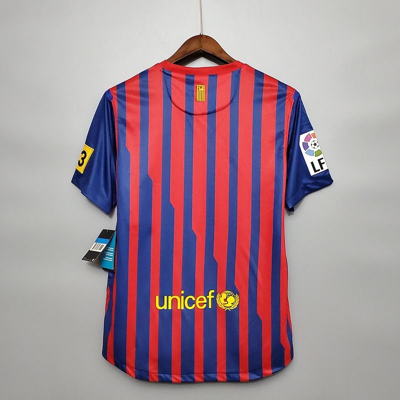 FC Barcelona 2011/2012 Local - Aficionado [Adulto]
