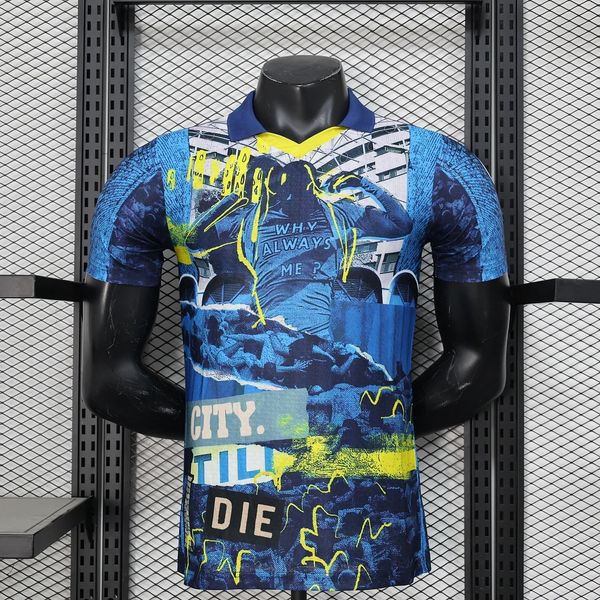 Manchester City 2025/2026 Special Edition - Fan Version [Adult]