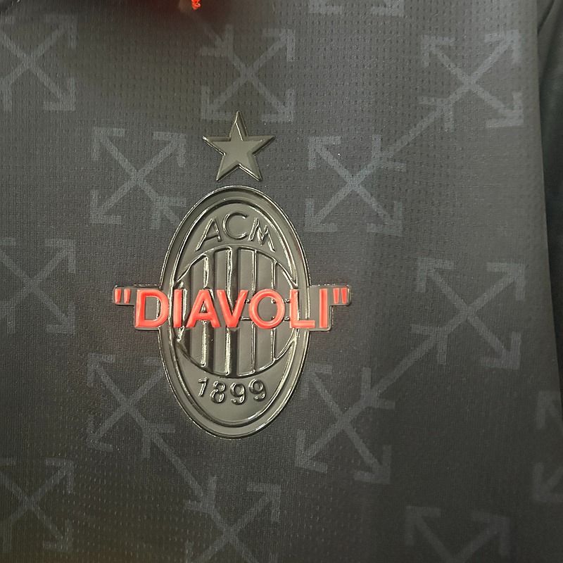 AC Milan 2025/2026 Special Edition - Fan Version [Adult]