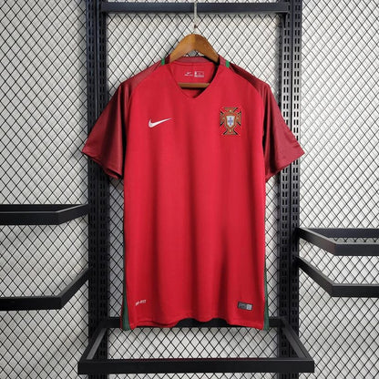 Retro Portugal 2016 Home Fan