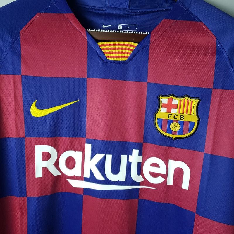 FC Barcelone Domicile 2019/2020 - Fan [Adulte]