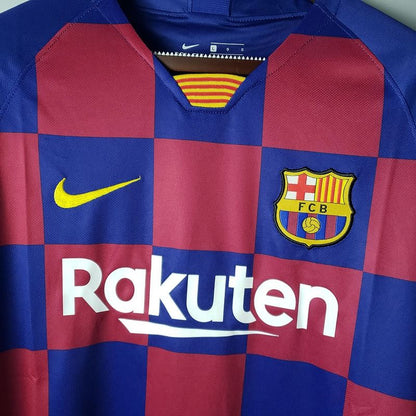 FC Barcelona 2019/2020 Home - Fan [Adult]