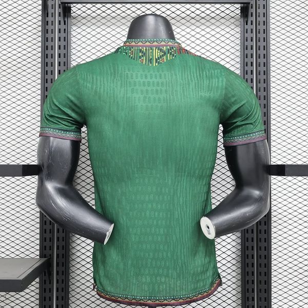 Mali National Team 2024/2025 Home - Player [Adult]