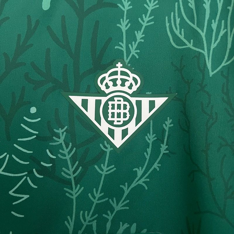 Real Betis 2025/2026 Edición Especial - Versión Aficionado [Adulto]