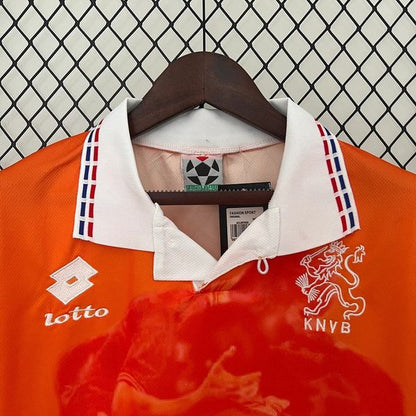 Retro Netherlands Holland 1996 Home Fan