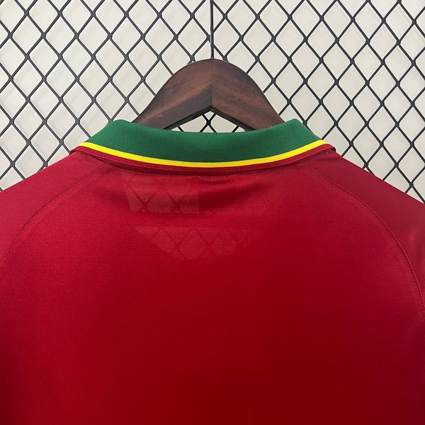 Portugal Retro 1998 Equipación de Aficionado