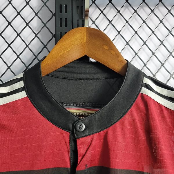 Maillot extérieur Rétro Allemagne 2014 Fan