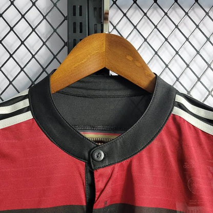 Maillot extérieur Rétro Allemagne 2014 Fan
