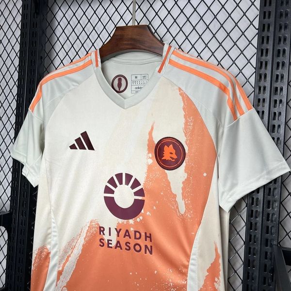 AS Roma 2024/2025 Away - Fan [Adult]