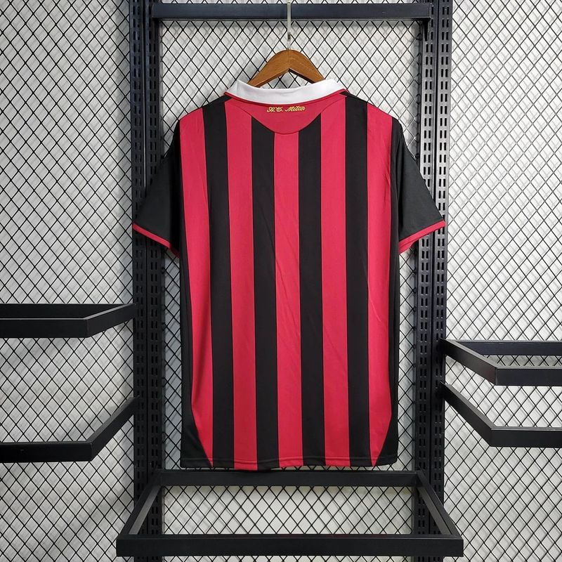 AC Milan 2009/2010 Home - Fan Version [Adult]