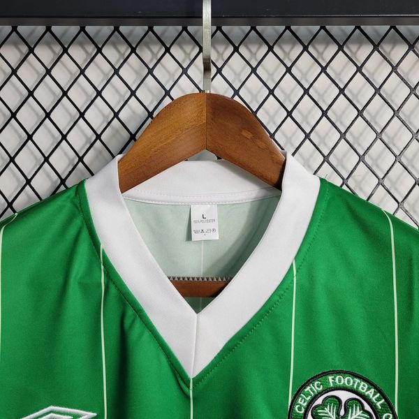 Retro Celtic FC 1984-1986 Third Fan