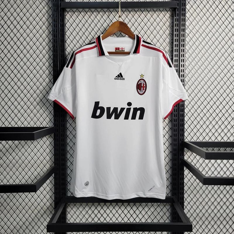 AC Milan 2009/2010 Visitante - Versión Fan [Adulto]