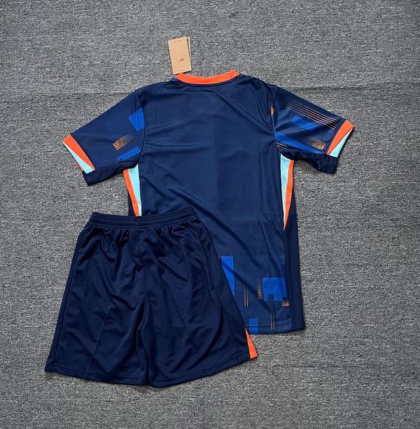 Niños Países Bajos Holanda 2024 Fan Visitante