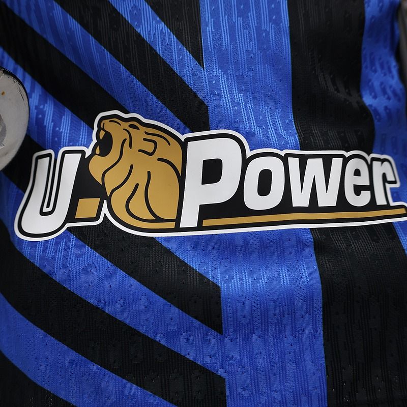 Inter de Milán 2024/2025 Local - Jugador [Adulto]
