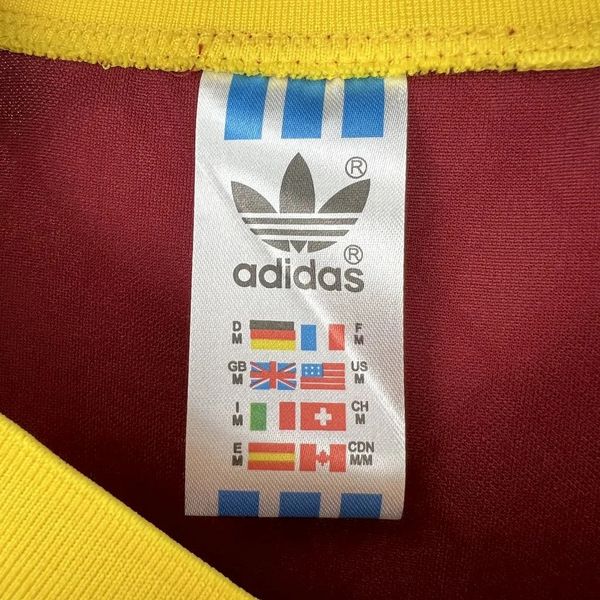 AS Roma 1992/1994 Local - Versión Aficionado [Adulto]
