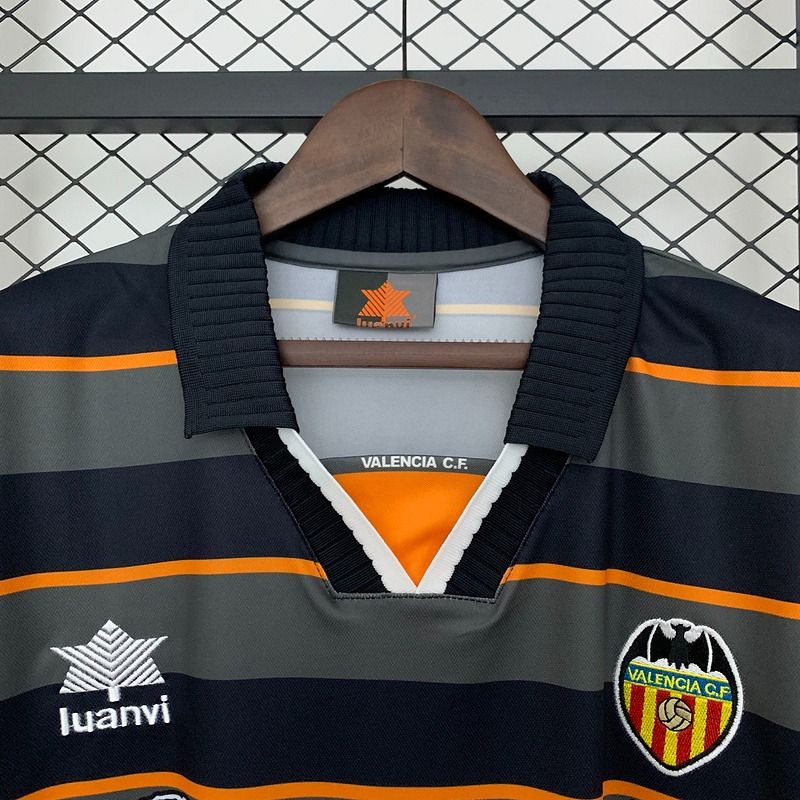 Valence CF 1999/2000 Extérieur - Version supporter [Adulte]