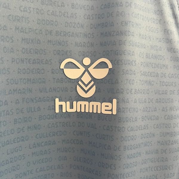 RC Celta de Vigo 2024/2025 Home - Fan [Adult]