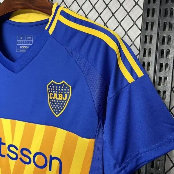 Boca Juniors 2024/2025 Home - Fan [Adult]