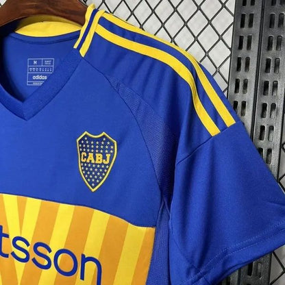 Boca Juniors 2024/2025 Home - Fan [Adult]