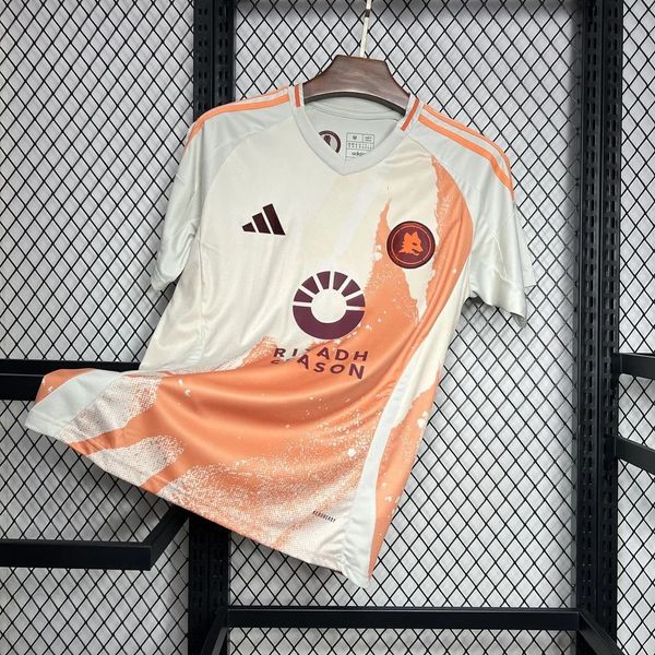 AS Roma 2024/2025 Away - Fan [Adult]