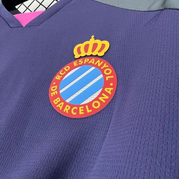 RCD Espanyol 2024/2025 Away - Fan [Adult]