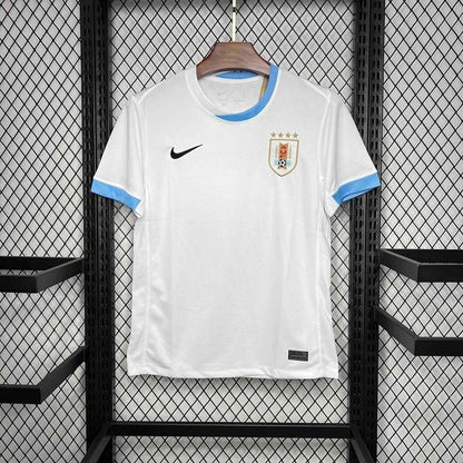 Uruguay 2024 Away Fan