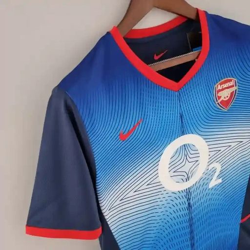 Arsenal FC 2002/2004 Away - Fan [Adult]
