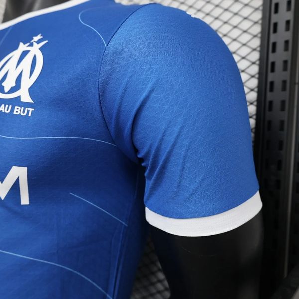 Olympique de Marsella 2024/2025 Visitante - Versión Jugador [Adulto]