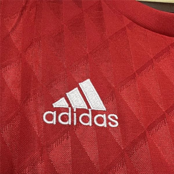 Aficionado del Liverpool FC Retro 2010 Local