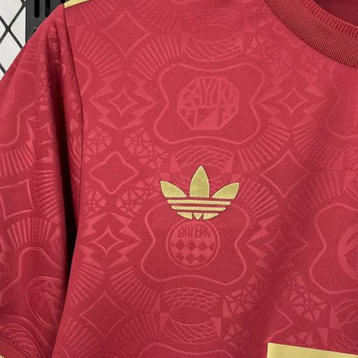 FC Bayern Múnich 2025/2026 Edición Especial 125 Aniversario - Versión Fan [Adulto]