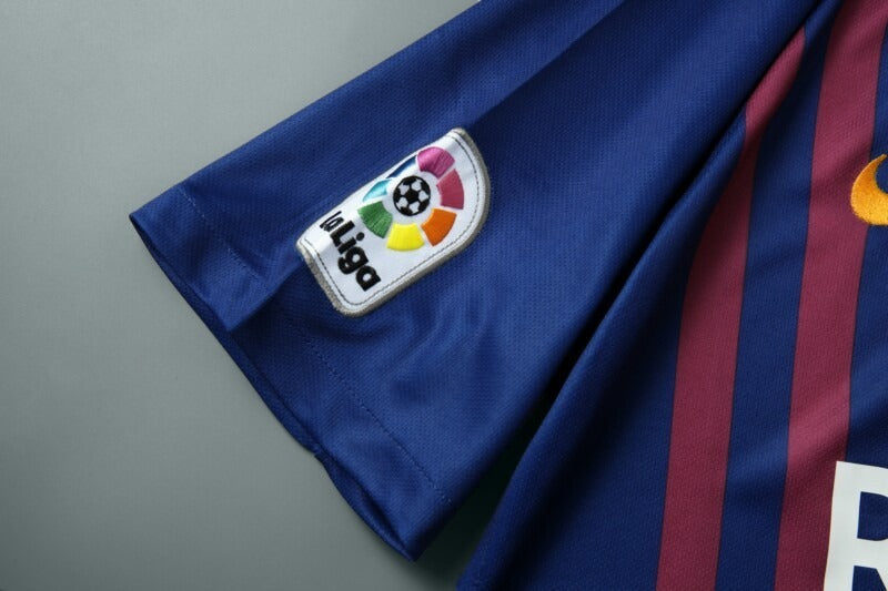 FC Barcelona 2018/2019 Home - Fan Version [Adult]