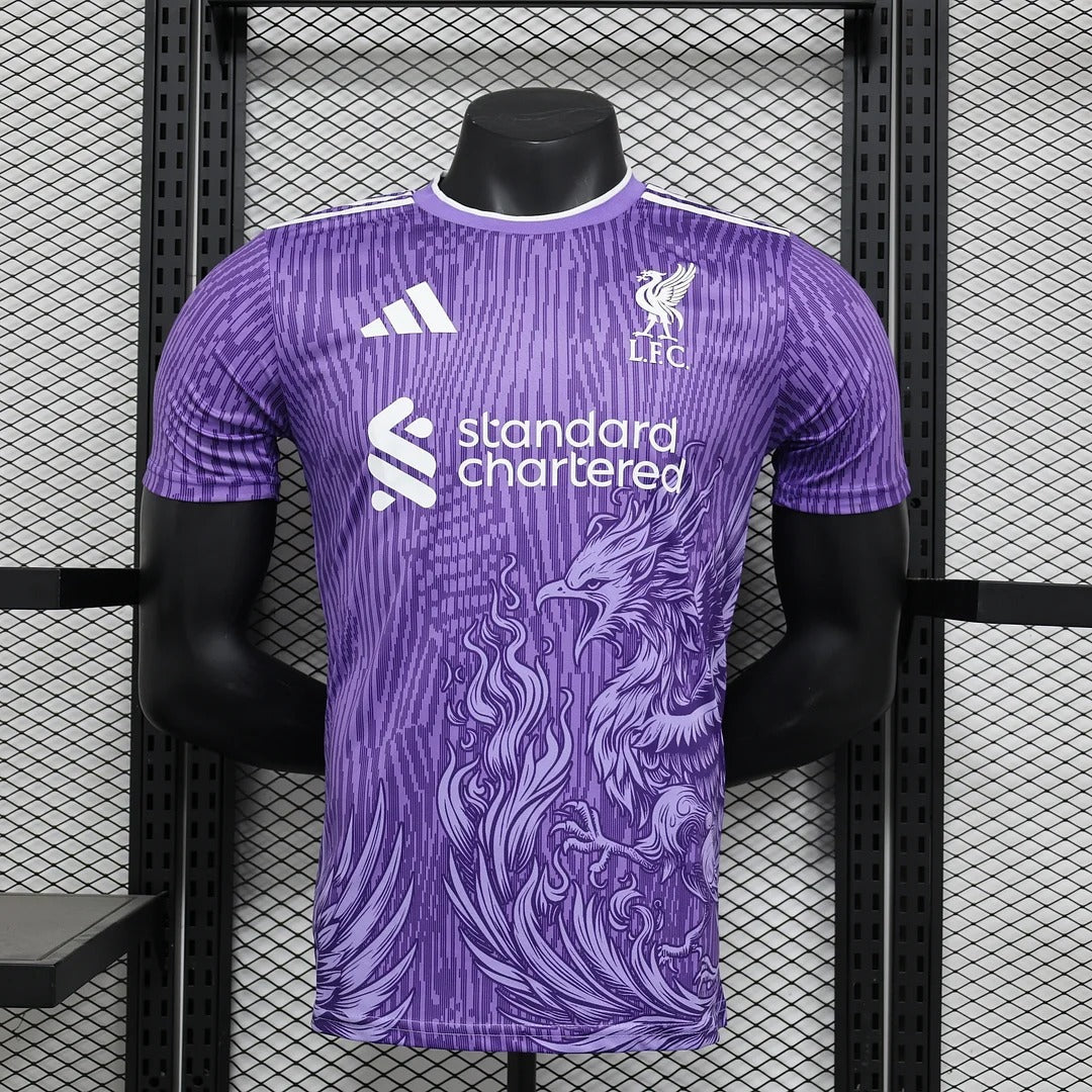Liverpool FC Édition Spéciale Fan 2025-2026