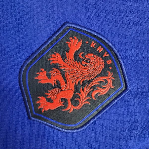 Países Bajos Holanda Fanático Visitante de la Copa Mundial de la FIFA 2022