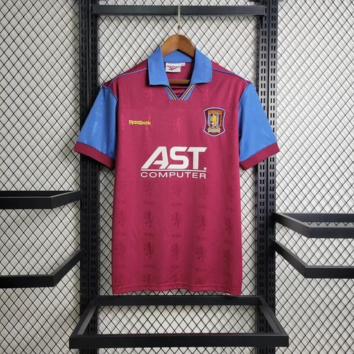 Aston Villa 1995/1997 Home - Fan Version [Adult]