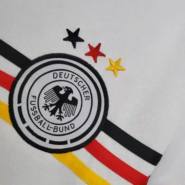 Retro Germany 1998 Home Fan